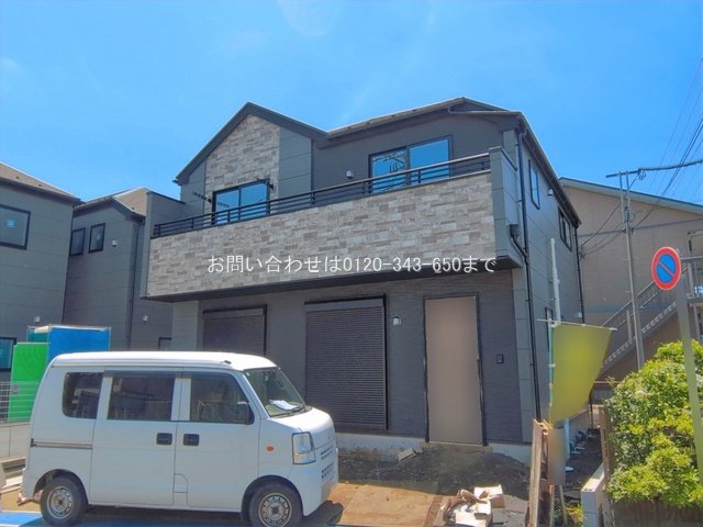 八王子市子安町4期 1号棟