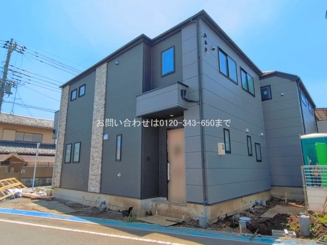 八王子市子安町4期 2号棟