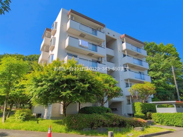 小山田桜台29号棟 402