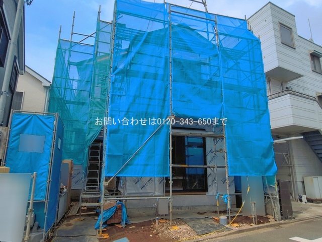 相模原市中央区すすきの町3期 1号棟