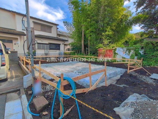相模原市南区下溝11期  