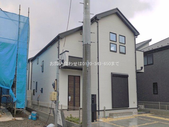 八王子市石川町7期21棟 12号棟