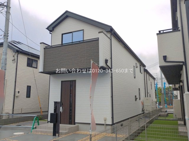 八王子市石川町7期21棟 16号棟