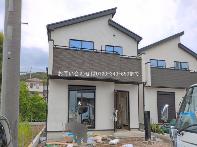 八王子市石川町7期21棟 5号棟