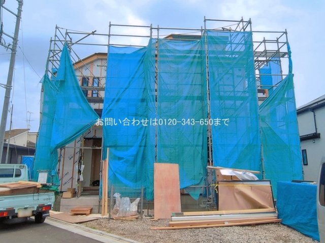 八王子市石川町7期21棟 17号棟