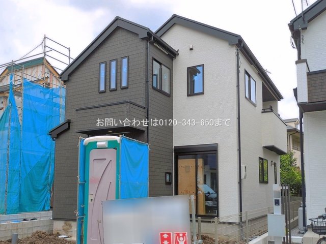 八王子市石川町7期21棟 19号棟