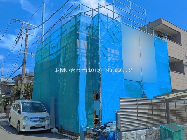 座間市ひばりが丘3丁目696番 A号棟