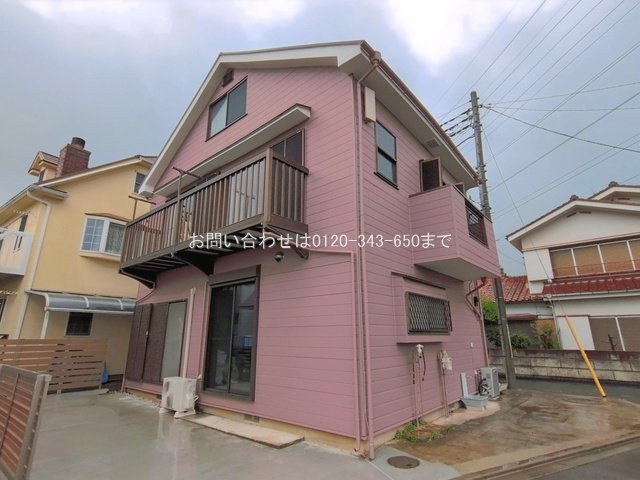町田市西成瀬1丁目  