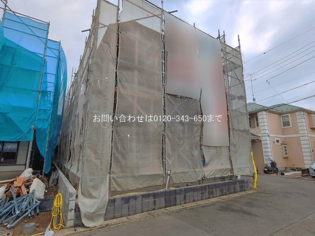 相模原市南区御園1丁目3期 1号棟