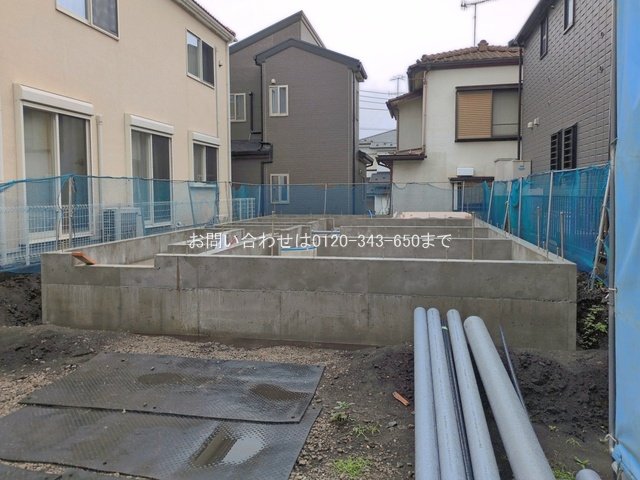 座間市第1南栗原 1号棟