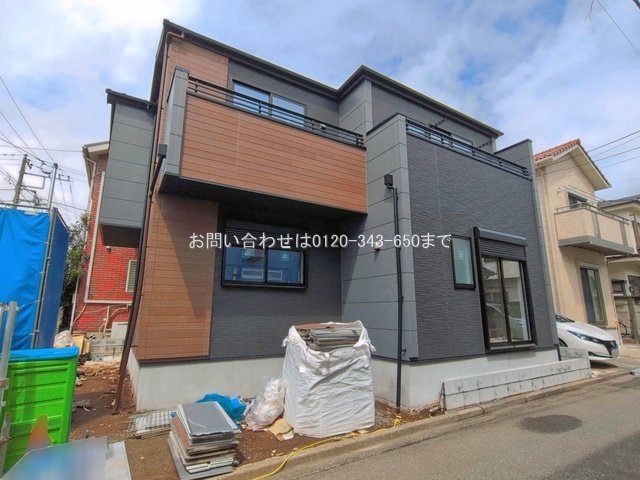 相模原市南区栄町3期 1号棟