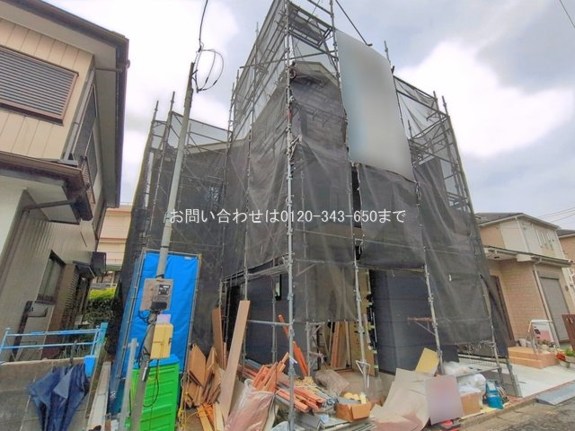 座間市相武台3期 1号棟
