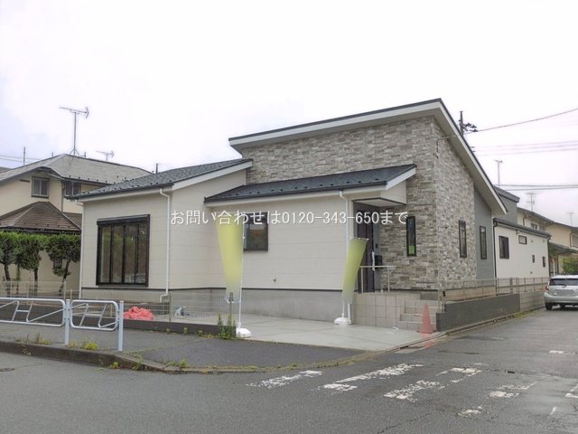八王子市北野台30期 1号棟