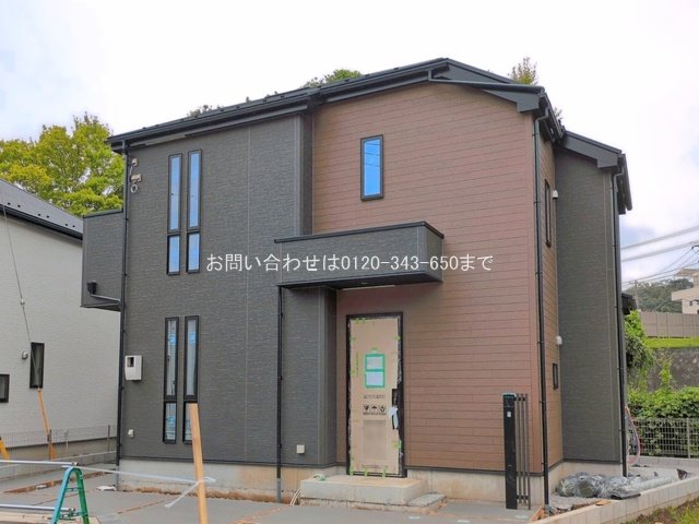 八王子市石川町7期21棟 3号棟