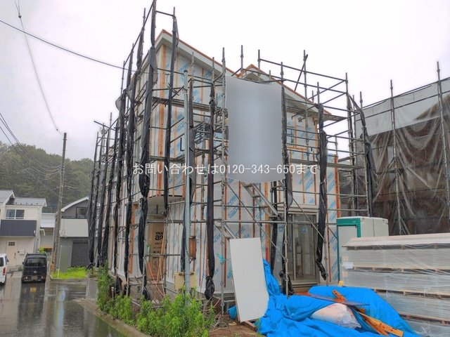 八王子市戸吹町 10号棟