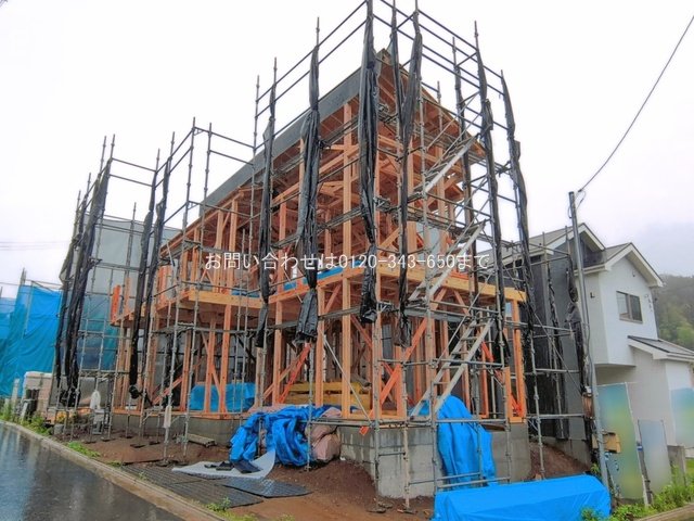 八王子市戸吹町 12号棟