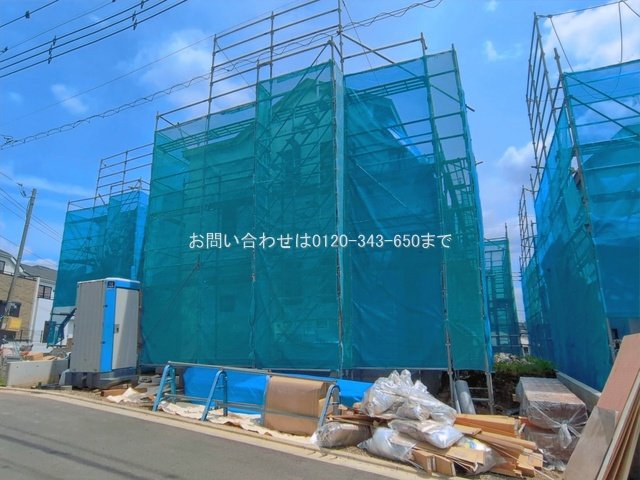 町田市南大谷2丁目13641期 1-Y号棟