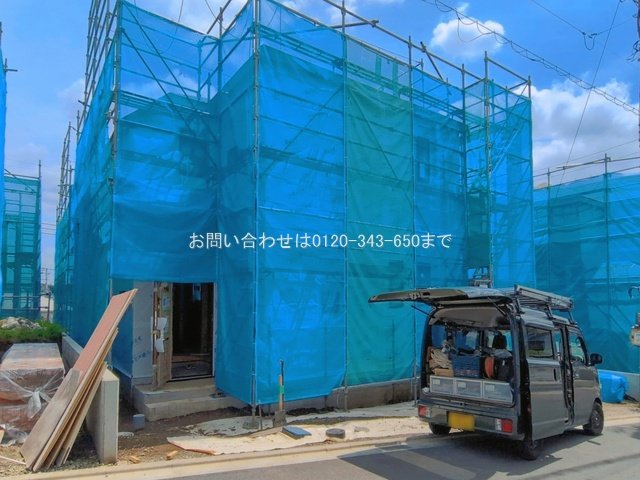 町田市南大谷2丁目13641期 1-Z号棟