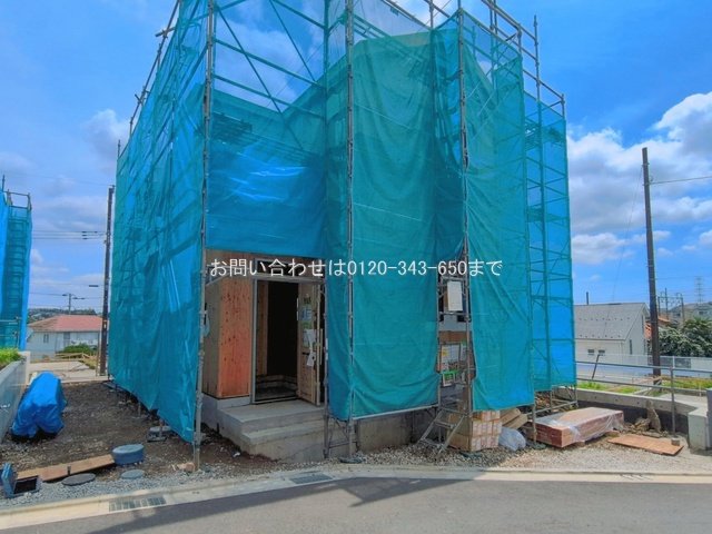 町田市南大谷2丁目13641期 2-C号棟