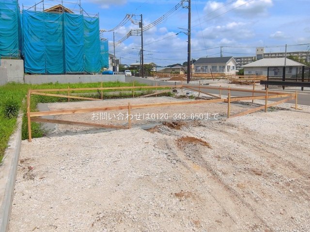 町田市南大谷2丁目13641期 2-D号棟