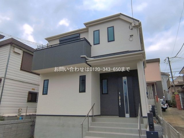 大和市代官4丁目14番5 A号棟