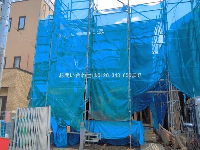 八王子市元本郷町11期 1号棟