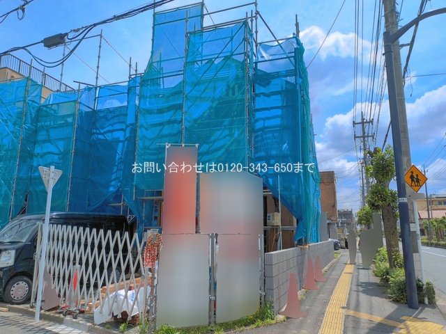 八王子市元本郷町11期 2号棟