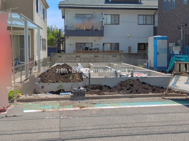 相模原市中央区星が丘3丁目5148番 A号棟