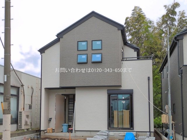 八王子市四谷町2期 1号棟