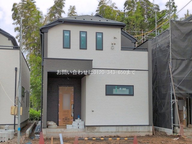 八王子市四谷町2期 2号棟