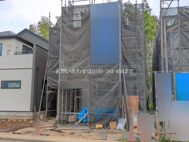 八王子市四谷町2期 3号棟