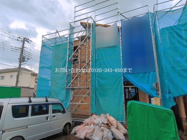 座間市新田宿 2号棟