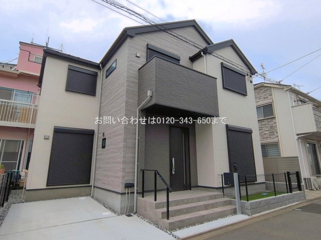 相模原市南区御園3丁目2期 A号棟