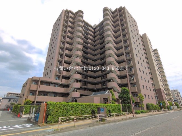ファミール本厚木 1503