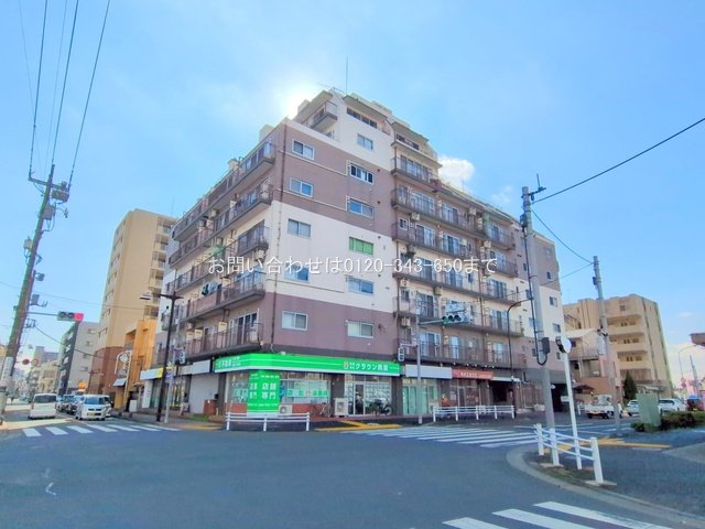 東海町田マンション 513