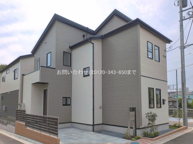 八王子市石川町（314） 1号棟