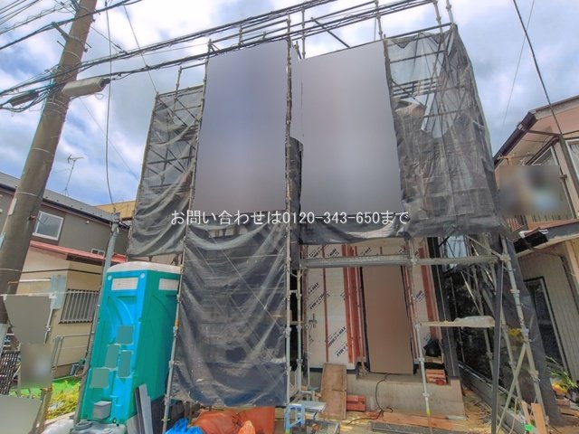 座間市広野台3期1棟 1号棟