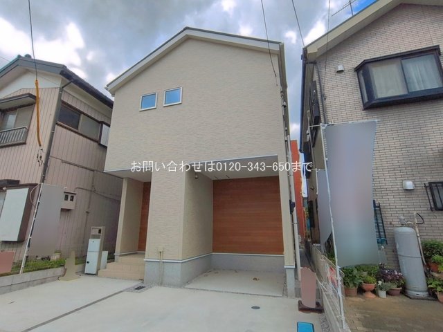 相模原市中央区上溝3丁目01期 1号棟