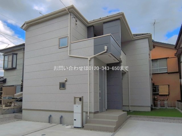 相模原市中央区陽光台3丁目01期 1号棟