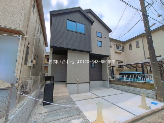 相模原市中央区光が丘3丁目01期 1号棟