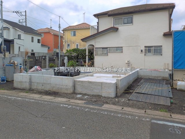 相模原市中央区淵野辺本町4丁目(756ー3)  