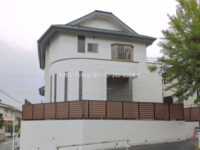 八王子市打越町  