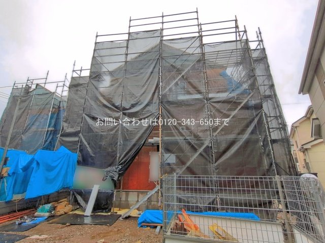 八王子上壱分方町24ー2期 2号棟