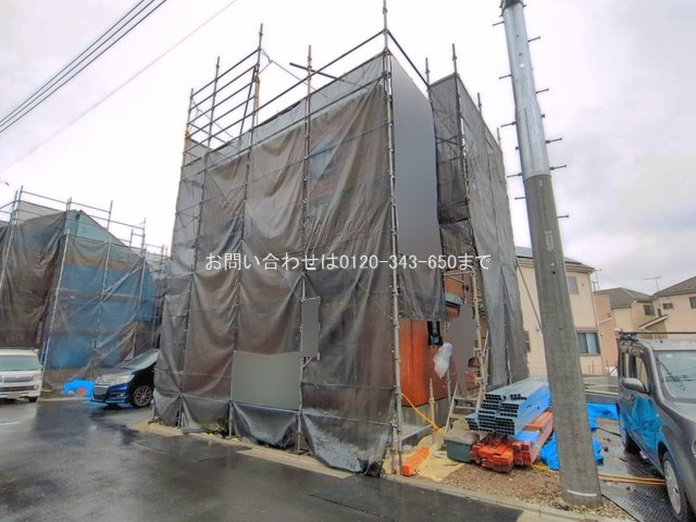 八王子上壱分方町24ー2期 3号棟