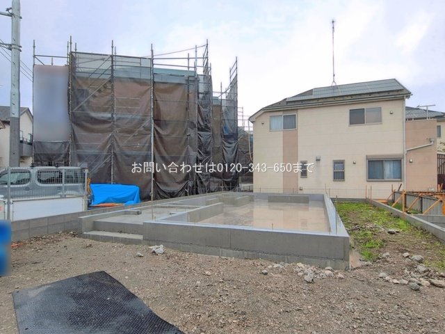 八王子上壱分方町24ー2期 4号棟