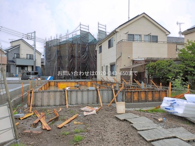 八王子上壱分方町24ー2期 7号棟