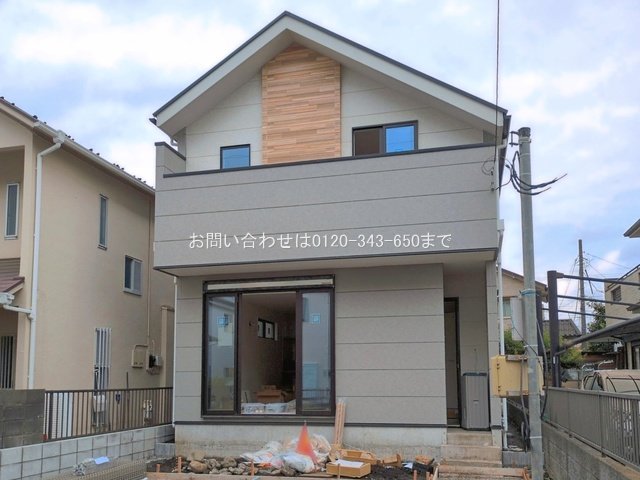 八王子市台町13期 1号棟