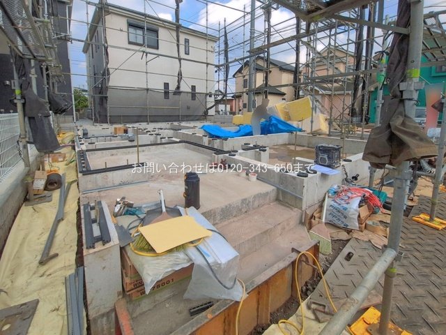 座間市座間1丁目2期 8号棟