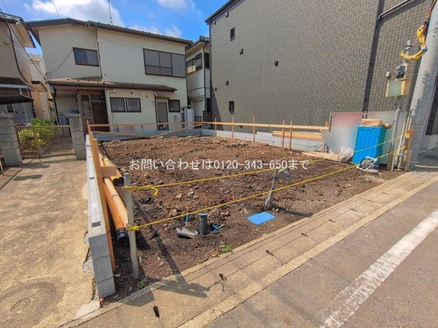 相模原市中央区共和2期 1号棟