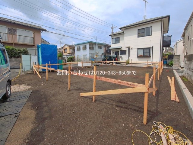 相模原市南区東大沼6期 1号棟